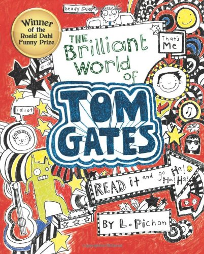 9781443119368: The Brilliant World of Tom Gates