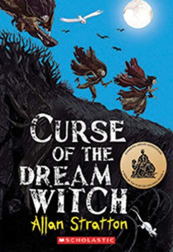 Imagen de archivo de Curse of the Dream Witch a la venta por Better World Books