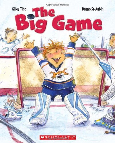 Beispielbild fr The Big Game zum Verkauf von Better World Books