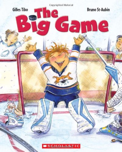 Stock image for The Big Game for sale by Better World Books