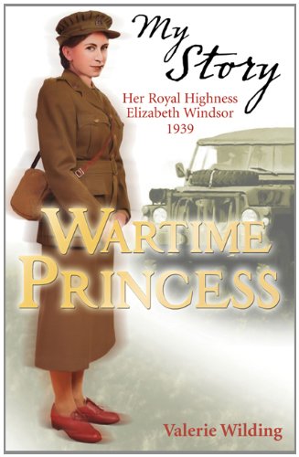 Beispielbild fr My Story: Wartime Princess zum Verkauf von ThriftBooks-Atlanta