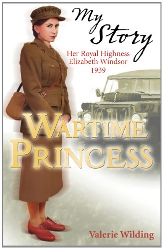 9781443119450: My Story: Wartime Princess