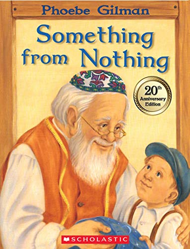 Stock image for Something from Nothing for sale by Zoom Books Company