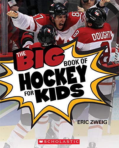 Stock image for The Big Book of Hockey for Kids for sale by Orion Tech