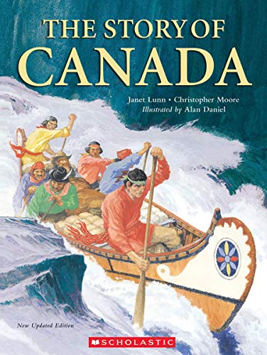 Beispielbild fr The Story of Canada zum Verkauf von ThriftBooks-Atlanta