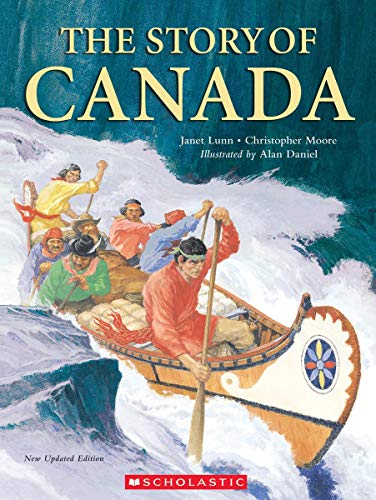 9781443119542: The Story of Canada