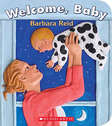 Beispielbild fr Welcome, Baby [Board Book] zum Verkauf von SecondSale