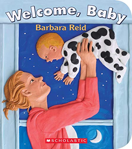Imagen de archivo de Welcome, Baby [Board Book] a la venta por Gulf Coast Books