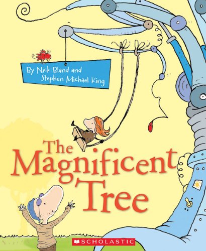 Stock image for The Magnificent Tree for sale by ThriftBooks-Dallas