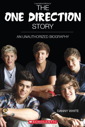 Stock image for The One Direction Story: An Unauthorized Biography for sale by Mikes Book Market