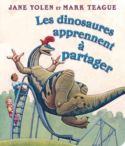 Beispielbild fr Les Dinosaures Apprennent  Partager zum Verkauf von Better World Books: West