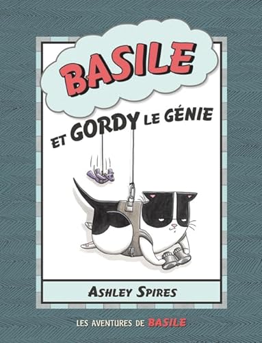 Stock image for Basile et Gordy le Gnie for sale by Better World Books