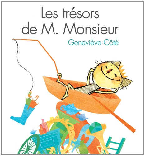 Beispielbild fr Les Trsors de M. Monsieur zum Verkauf von Better World Books