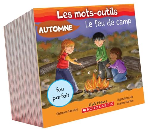 Beispielbild fr Les Mots-Outils: Automne (Mots-Outils Saisons) (French Edition) zum Verkauf von GF Books, Inc.