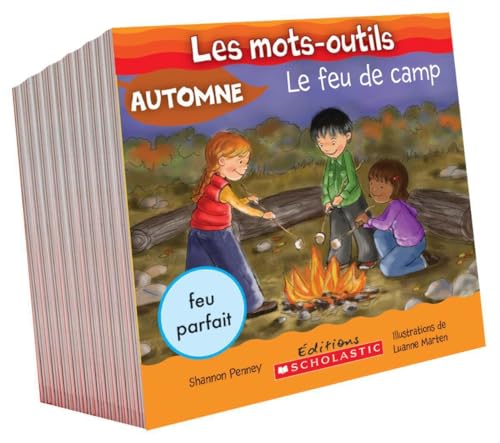 Stock image for Les Mots-Outils: Automne (Mots-Outils Saisons) (French Edition) for sale by GF Books, Inc.