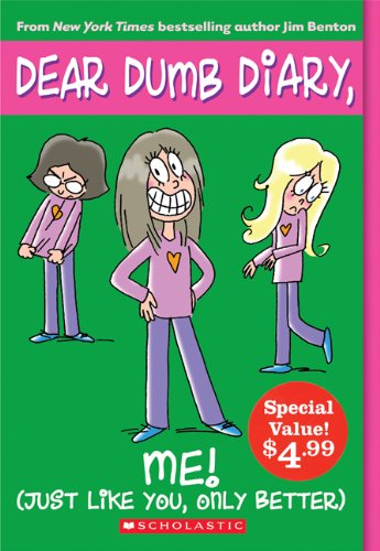 9781443121248: Dear Dumb Diary #12: Me (Just Like You, Only Better) (Special Value Edition)