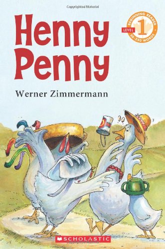 9781443124331: Henny Penny: A Scholastic Canada Reader