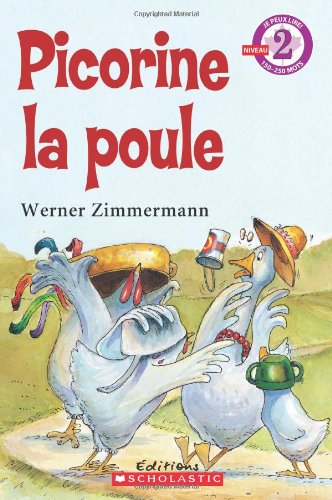 Imagen de archivo de Picorine la Poule a la venta por Better World Books: West