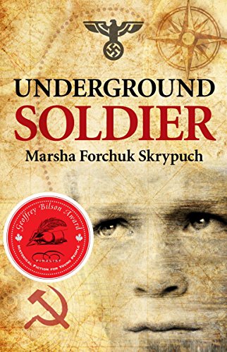 Beispielbild fr Underground Soldier zum Verkauf von Zoom Books Company