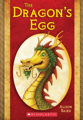 Stock image for The Dragon's Egg for sale by GF Books, Inc.