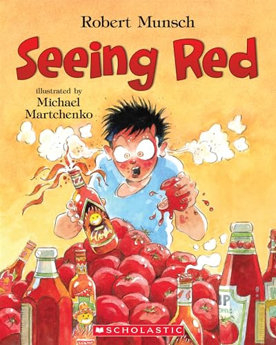 Imagen de archivo de Seeing Red a la venta por Blackwell's