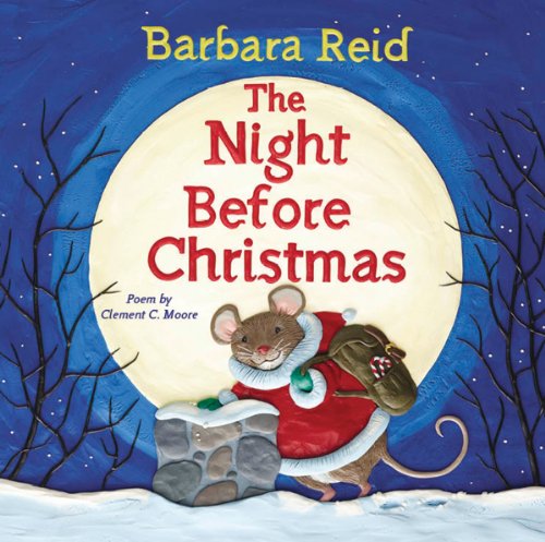 Imagen de archivo de The Night Before Christmas a la venta por Better World Books