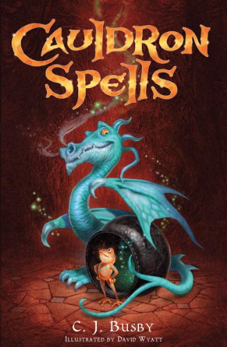 Stock image for Frogspell Book Two: Cauldron Spells for sale by SecondSale