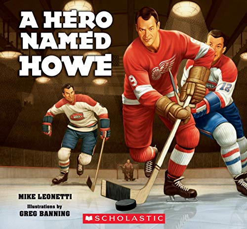 Imagen de archivo de A Hero Named Howe a la venta por Wally's Books
