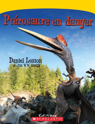 Beispielbild fr Ptrosaure en Danger zum Verkauf von Better World Books