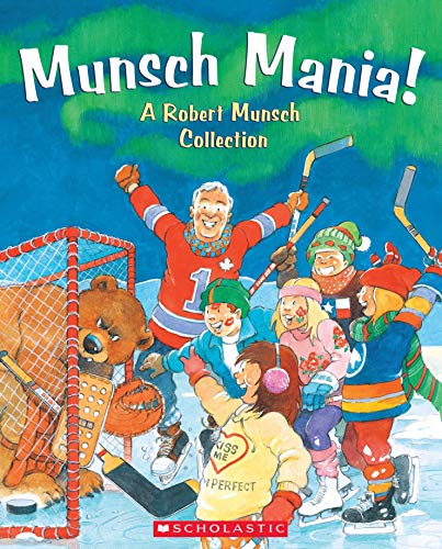 Stock image for Munsch Mania! for sale by Zoom Books Company