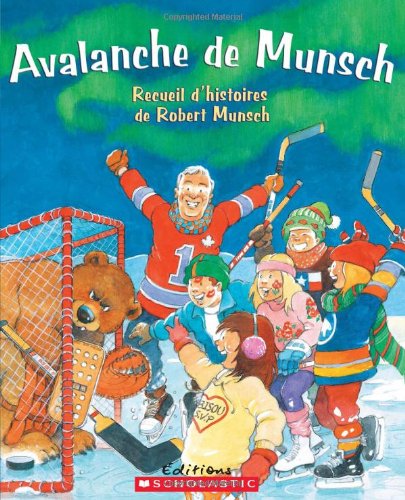 Stock image for Avalanche de Munsch for sale by Better World Books