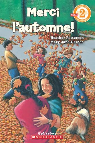 Stock image for Merci L'automne for sale by Better World Books
