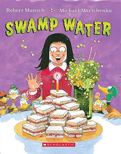 Beispielbild fr Swamp Water zum Verkauf von Wally's Books