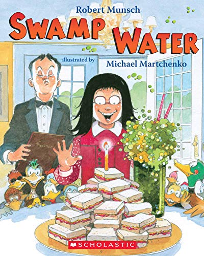 Stock image for Swamp Water for sale by Wally's Books