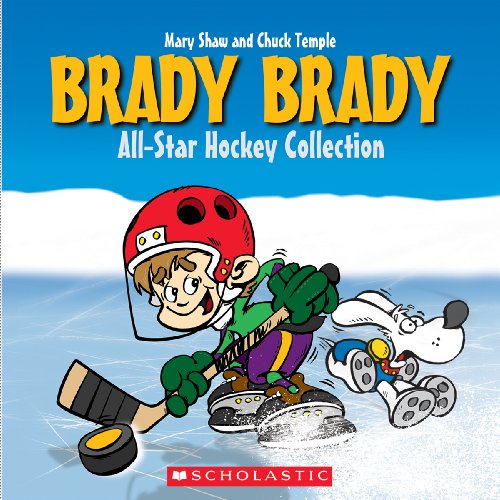 Imagen de archivo de The Brady Brady All-Star Hockey Collection a la venta por Zoom Books Company