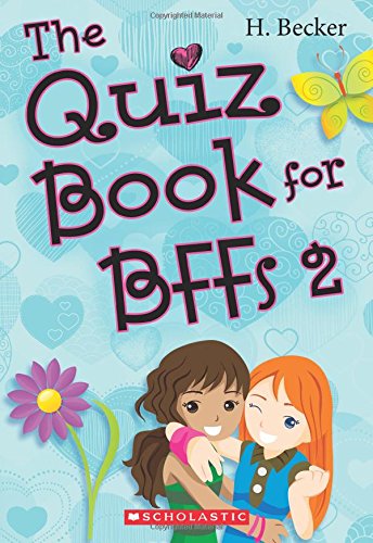 9781443128797: The Quiz Book for BFFs 2