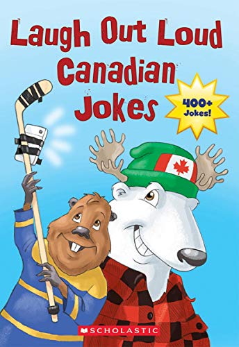Stock image for LAUGH OUT LOUD CANADIAN JOKES for sale by AwesomeBooks