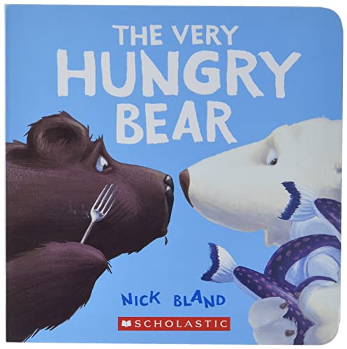Stock image for The Very Hungry Bear for sale by SecondSale