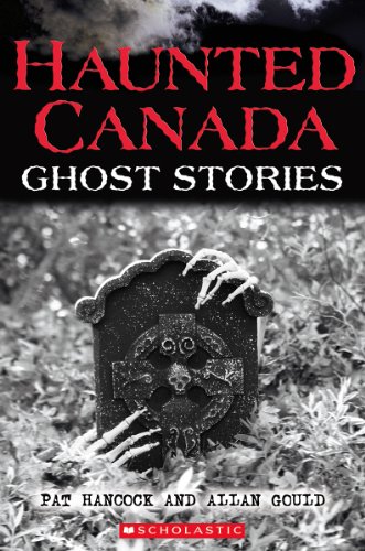 Beispielbild fr Haunted Canada: Ghost Stories zum Verkauf von ThriftBooks-Dallas