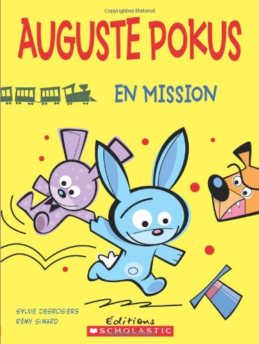 Stock image for Auguste Pokus en Mission for sale by Better World Books: West