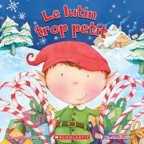 Stock image for Lutin Trop Petit for sale by Better World Books