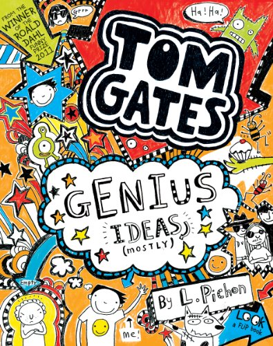 Beispielbild fr Tom Gates: Genius Ideas (Mostly) zum Verkauf von Better World Books