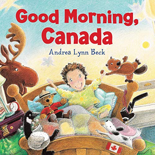 Beispielbild fr Good Morning, Canada zum Verkauf von Better World Books
