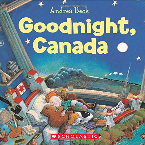 Imagen de archivo de Goodnight, Canada a la venta por Gulf Coast Books