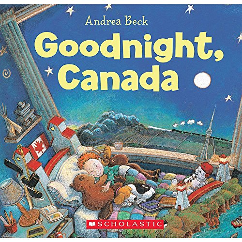Stock image for Goodnight, Canada for sale by Gulf Coast Books