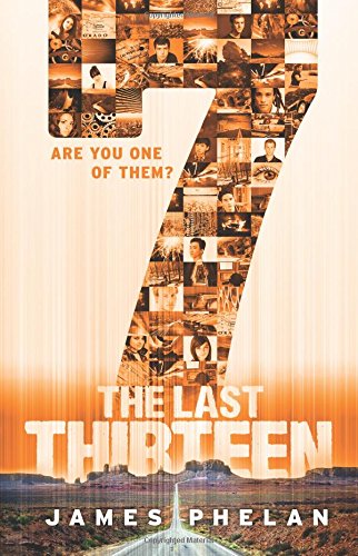 Beispielbild fr The Last Thirteen Book Seven: 7 zum Verkauf von Zoom Books Company