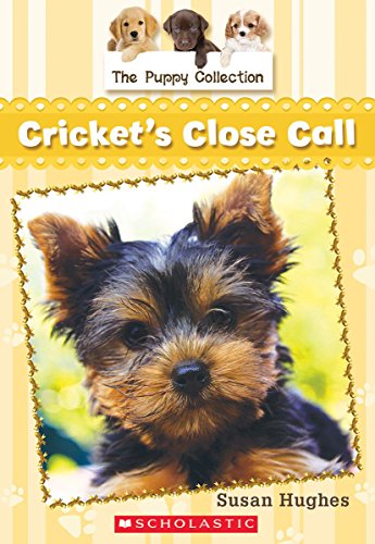 Stock image for Cricket's Close Call for sale by Better World Books