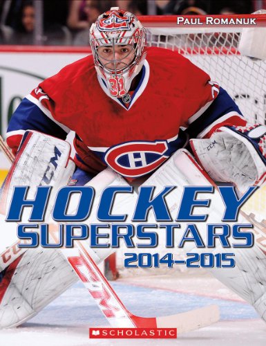 Beispielbild fr Hockey Superstars 2014-2015 zum Verkauf von ThriftBooks-Dallas