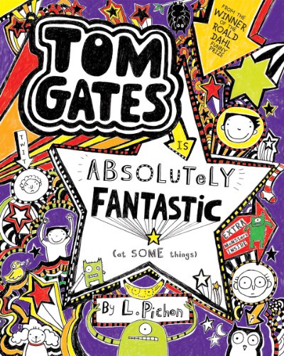 9781443133661: Tom Gates Is Absolutely Fantastic (At Some Things)