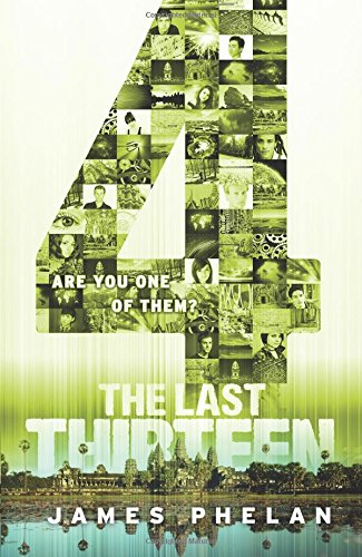 Stock image for The Last Thirteen Book Ten: 4 for sale by ThriftBooks-Dallas